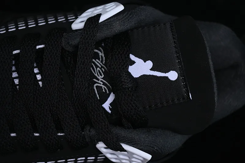All categories Air Jordan Jordan series basketball shoes Air Jordan 4 Air Jordan 4 Retro "White Thunder" AJ4 Joe 4 White Thunder FQ8138-001
